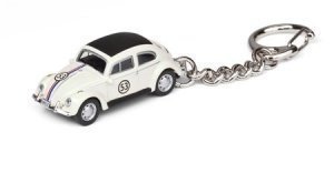 VW Käfer Rallye Schlüsselanhänger