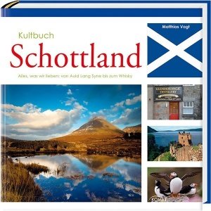 Kultbuch Schottland