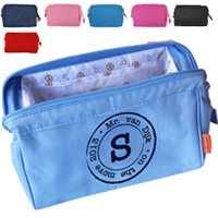 Kulturtasche Erwachsene mit Name