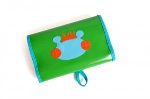 Kulturtasche mit MONSTER WILLY