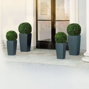 Kunstpflanze Buchsbaum, Ø 43 cm