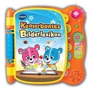 Kunterbuntes Bilderlexikon
