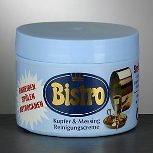 Kupfer - Pflegemittel in Dose, 150 ml.