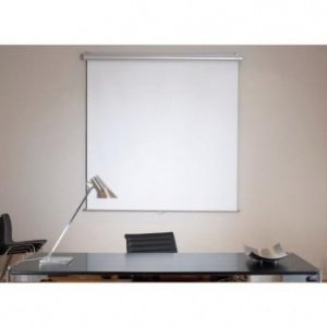 Kurbel-Leinwand C 75 280 x 215 cm von jh