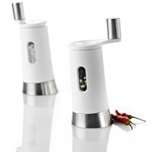 Kurbelm?hle Pepisa wei?