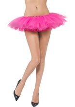 Kurzes Tutu pink