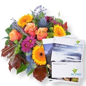 Kurzurlaub und Colours