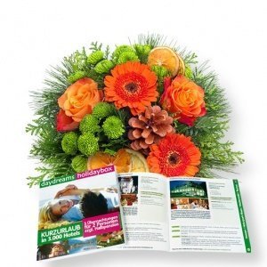 Kurzurlaub und Leuchtfeuer