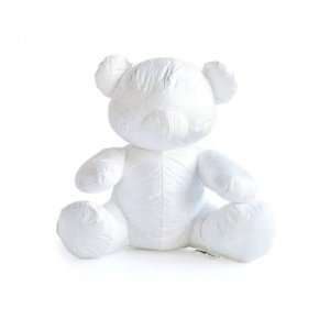 Kuschel-Grüßer Paper Teddy