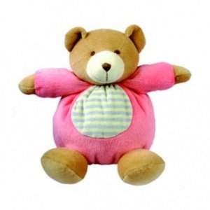 Kuschelbär von Bino