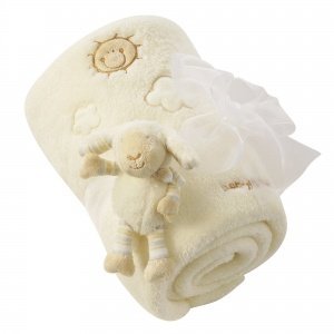 Kuscheldecke "Schaf"