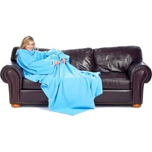 Kuscheldecke Slanket (Hellblau)