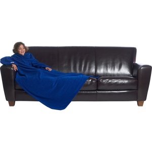 Kuscheldecke Slanket Kids (Dunkelblau)
