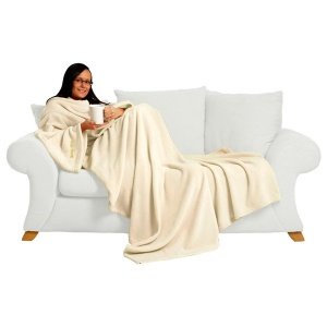 Kuscheldecke Snug Rug Deluxe (Cream)