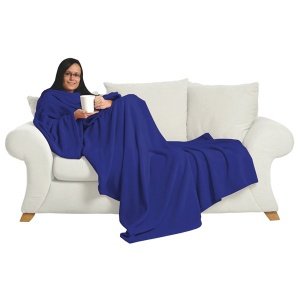 Kuscheldecke Snug Rug Deluxe (Dunkelblau
