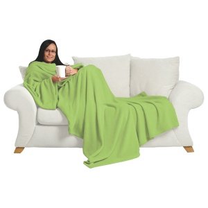 Kuscheldecke Snug Rug Deluxe (Pastellgrü