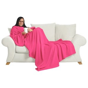 Kuscheldecke Snug Rug Deluxe (Pink)
