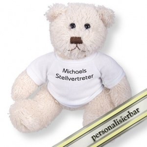 Kuschelgruß Teddybär