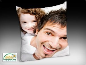 Kuschelkissen 100x100