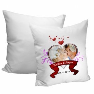 Kuschelkissen *Love*