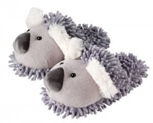 Kuschelpantoffel KOALA