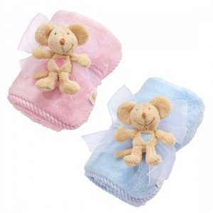 Kuschelset Mäuschen