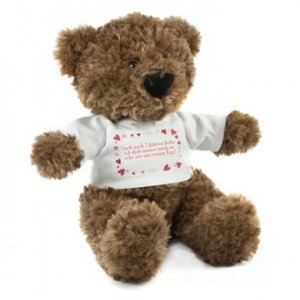 Kuscheltier - Bär Klassisch