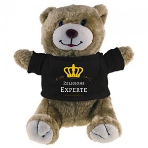 Kuscheltier Religions Experte