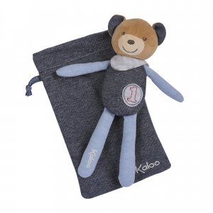 Kuscheltier "Blue Denim