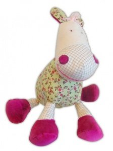 Kuscheltier Esel "Bonita"