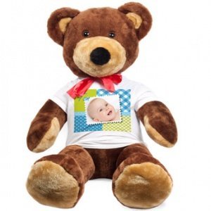 Kuscheltier - Grosser Bär