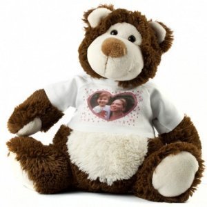 Kuscheltier - Honigbär