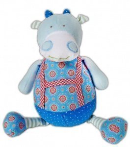 Kuscheltier Kuh "Sepp"