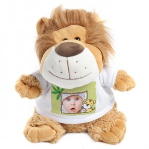 Kuscheltiere - Löwe