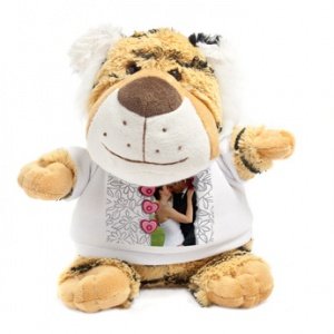 Kuscheltiere - Tiger