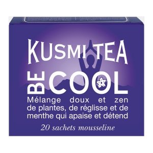 Kusmi Tea Be Cool