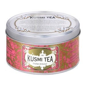 Kusmi Tea Ceylon teeinfrei