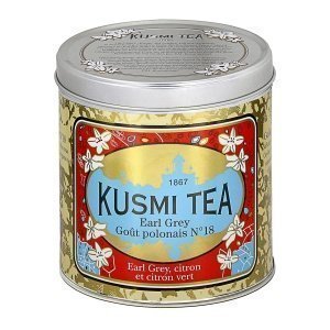 Kusmi Tea Earl Grey Polonais Nr. 18
