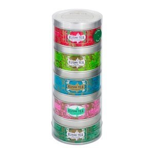 Kusmi Tea Kollektion - "Die gr
