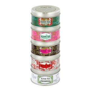 Kusmi Tea Kollektion "Nachmittagstee"