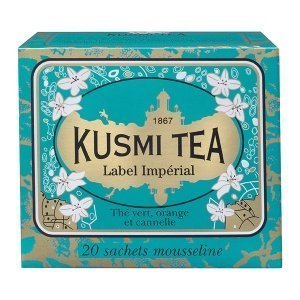 Kusmi Tea Label Imp