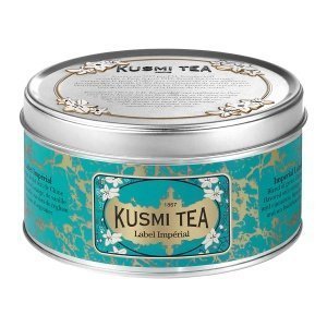 Kusmi Tea Label Imp