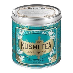 Kusmi Tea Label Imp