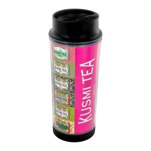 Kusmi Tea Reisebecher Kusmi
