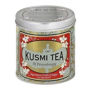 Kusmi Tea St. Petersburg