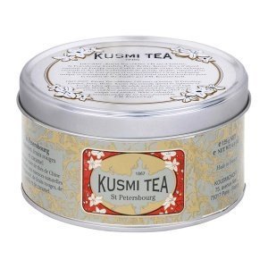 Kusmi Tea St. Petersburg