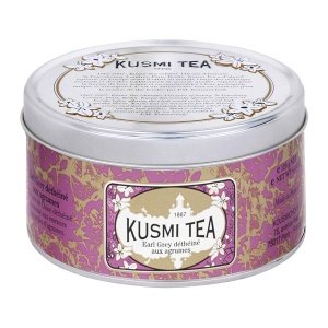 Kusmi Tea Teeinfreier Earl Grey mit Zitr