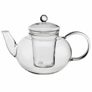 Kusmi Tea Teekanne Miko aus Glas