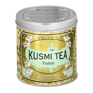 Kusmi Tea Traktir