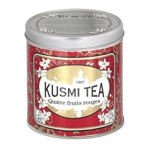 Kusmi Tea Vier rote Fr